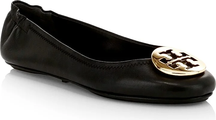 Women's Claire Ballet Flats - Royal Tan - Size 4.5 - Image 7