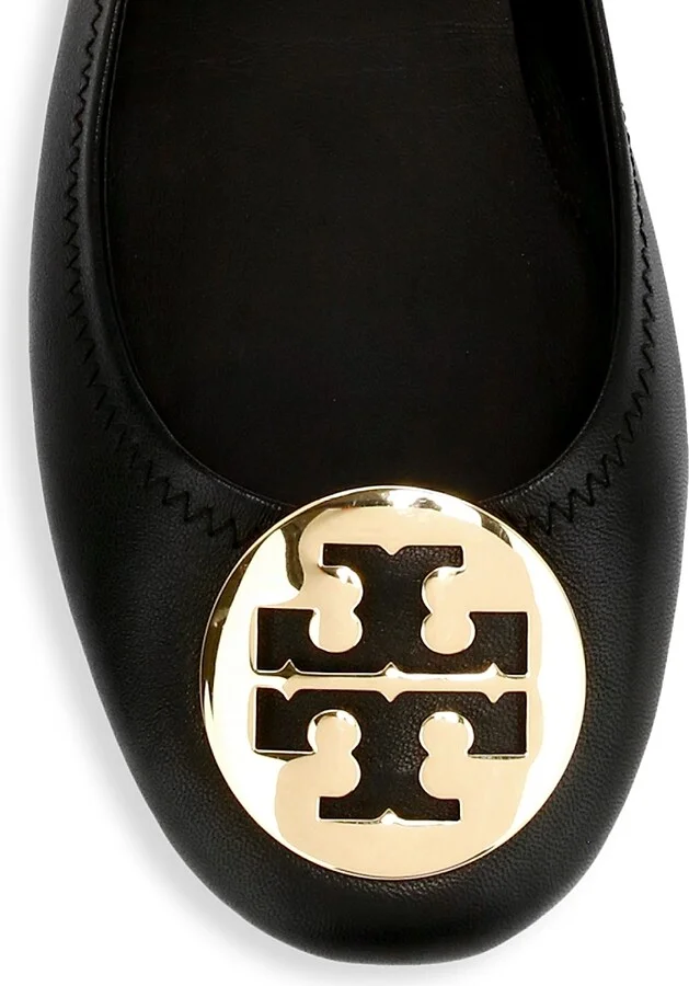 Women's Claire Ballet Flats - Royal Tan - Size 4.5 - Image 9