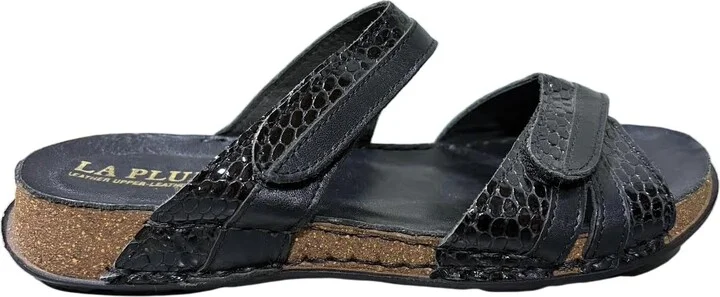 Women's Clara Sandals In Black