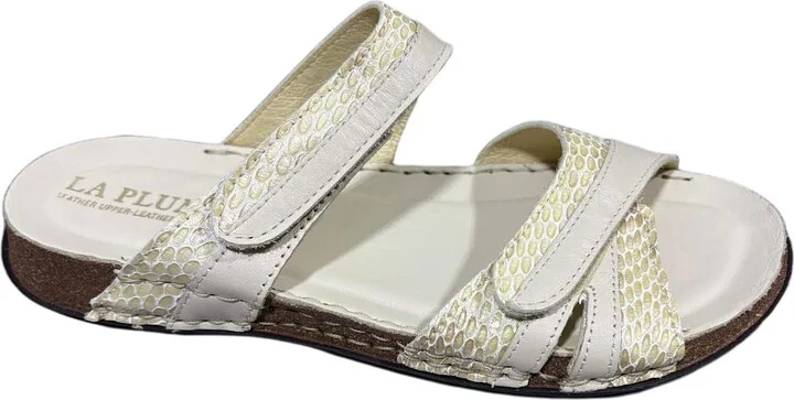 Women's Clara Sandals In Bone