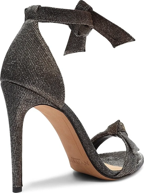Women's Clarita Metallic Sandals - Stellar - Size 5 - Image 3