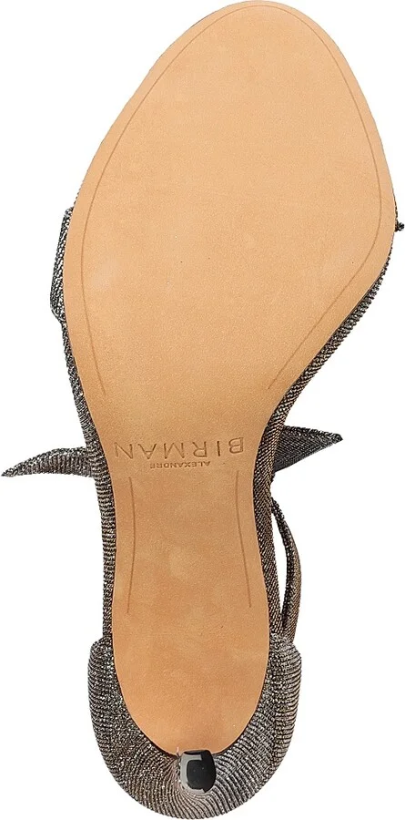 Women's Clarita Metallic Sandals - Stellar - Size 5 - Image 6
