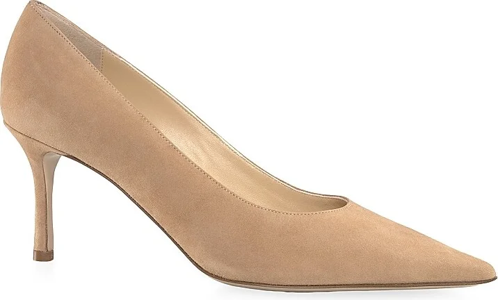 Women's Classic 70MM Pumps - Black - Size 5.5 - Image 8