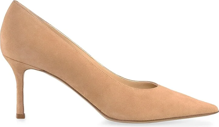 Women's Classic 70MM Pumps - Black - Size 5.5 - Image 11