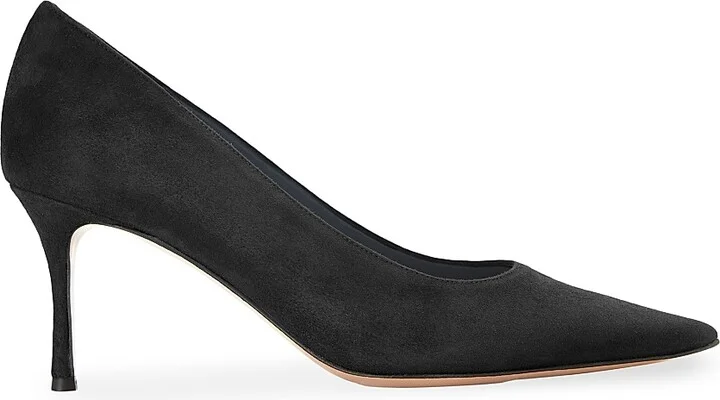 Women's Classic 70MM Pumps - Black - Size 5.5
