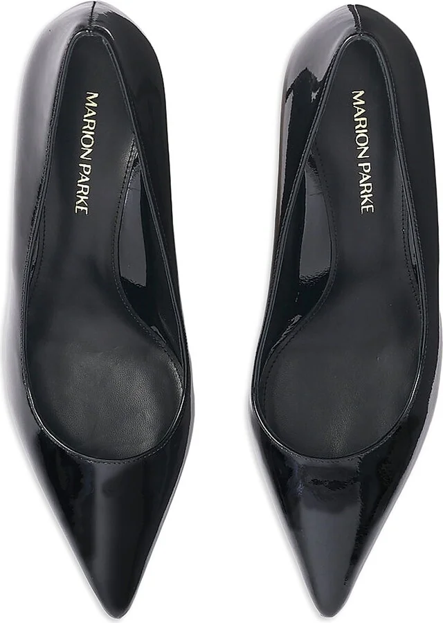Women's Classic 70MM Pumps - Black - Size 6.5 - Image 3