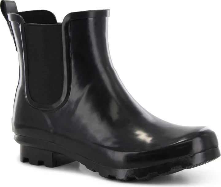Women's Classic Chelsea Rain Bootie - Image 3
