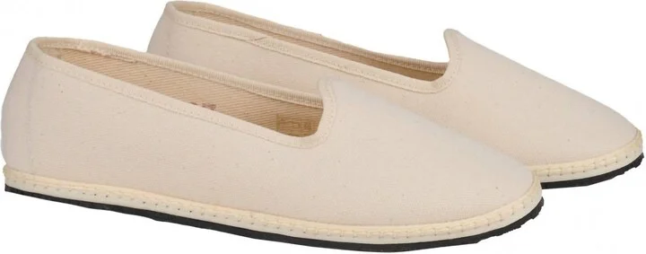 Women's Classic Cotton Furlana In Ecru