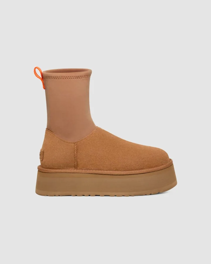 Women's Classic Dipper In Chestnut