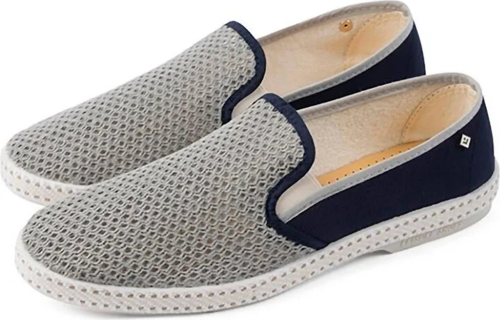 Women's Classic Match Maltese Falcon Slip On In Grey