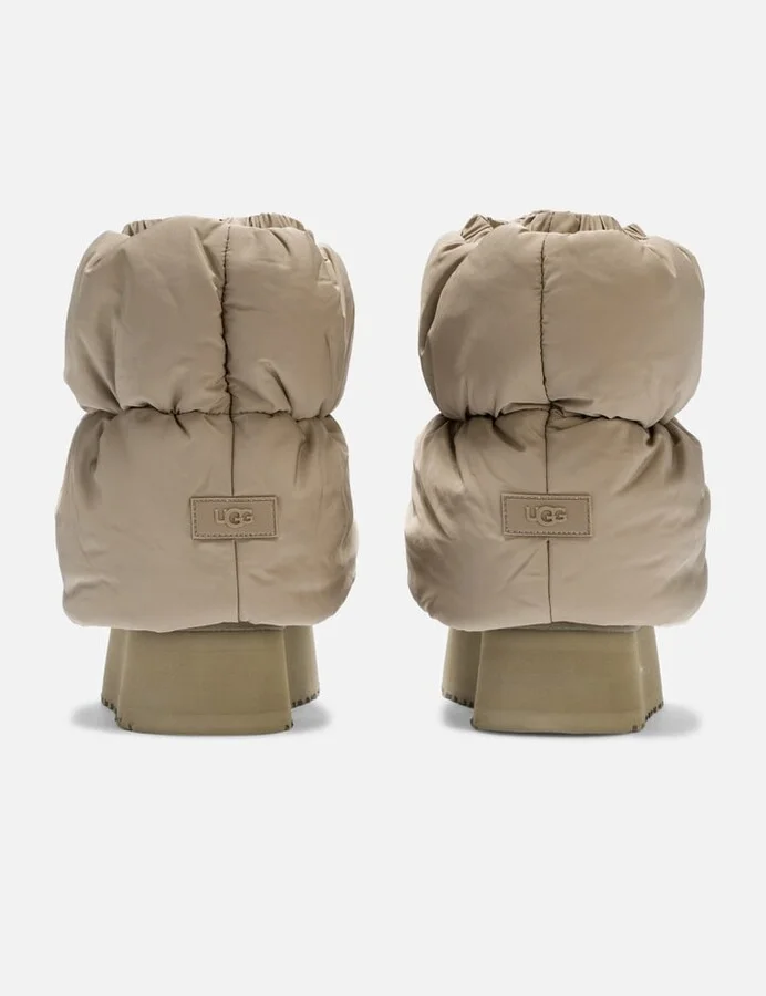 Women's Classic Mini Dipper Puffer - Image 3