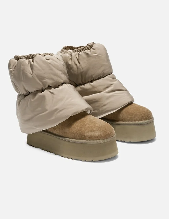 Women's Classic Mini Dipper Puffer - Image 4