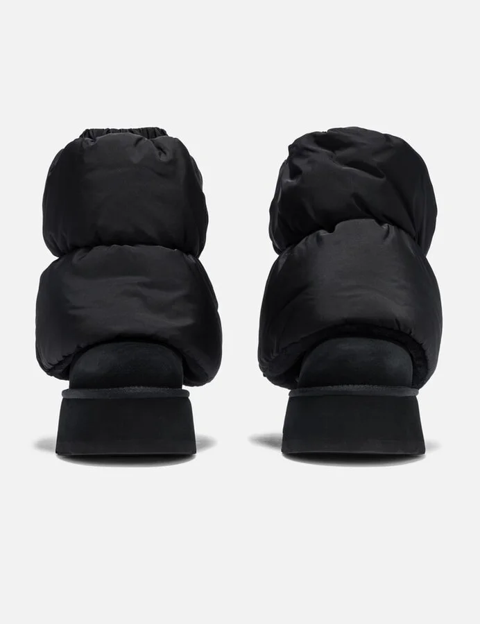Women's Classic Mini Dipper Puffer - Image 2