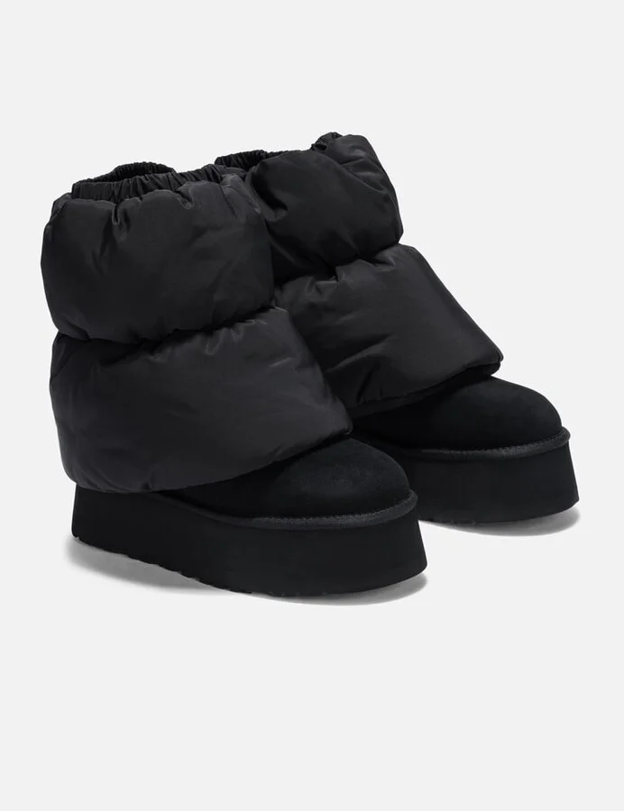Women's Classic Mini Dipper Puffer - Image 4