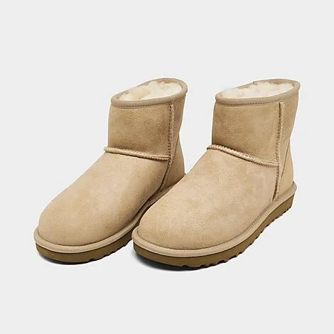 Women's Classic Mini II Boots - Image 2