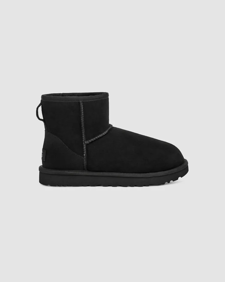 Women's Classic Mini Ii In Black
