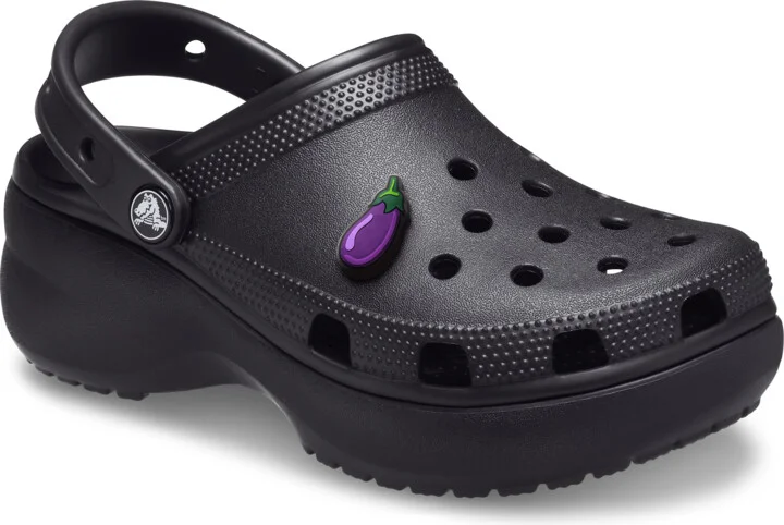 Women's Classic Platform Clog - Image 3