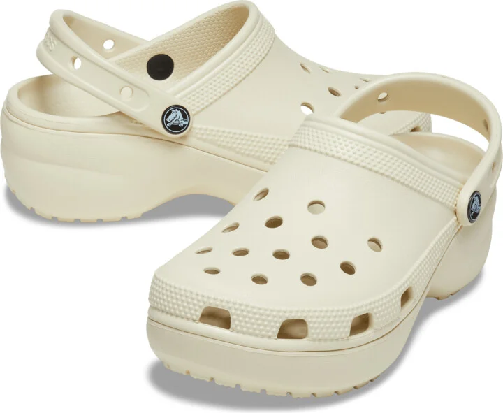 Women's Classic Platform Clog - Image 5