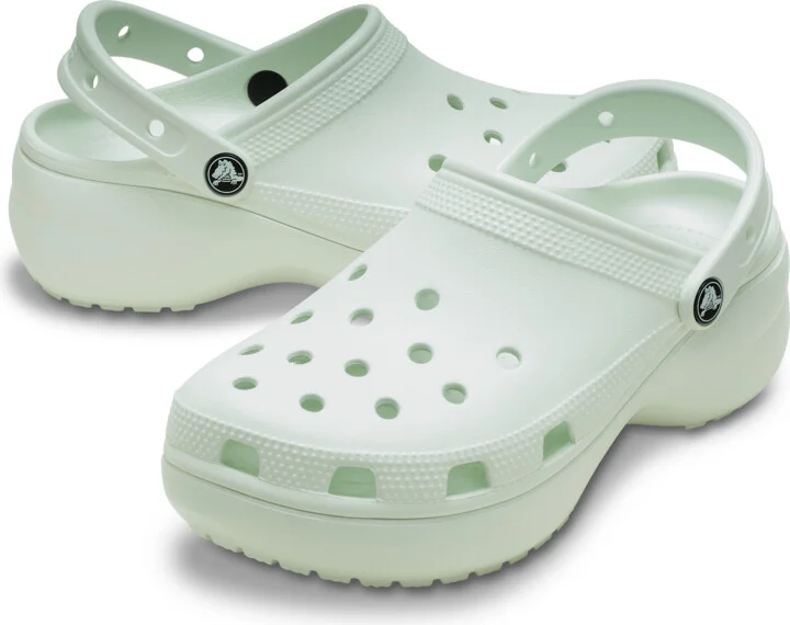 Women's Classic Platform Clog - Image 8