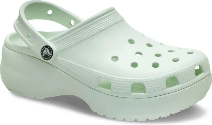 Women's Classic Platform Clog - Image 9