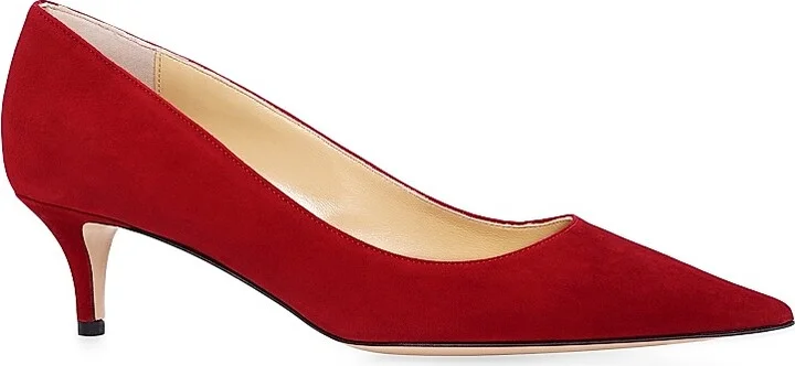 Women's Classic Pumps 45MM - Navy Blue - Size 5.5 - Image 8
