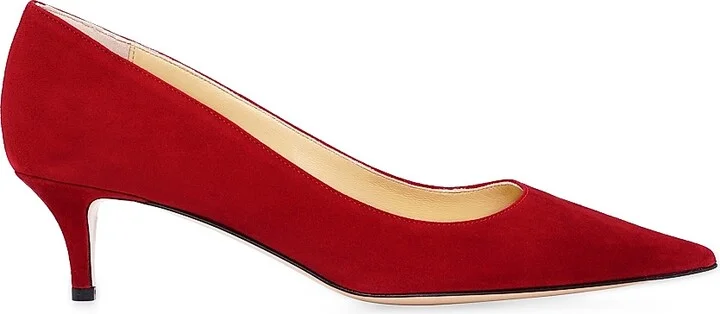 Women's Classic Pumps 45MM - Navy Blue - Size 5.5 - Image 10