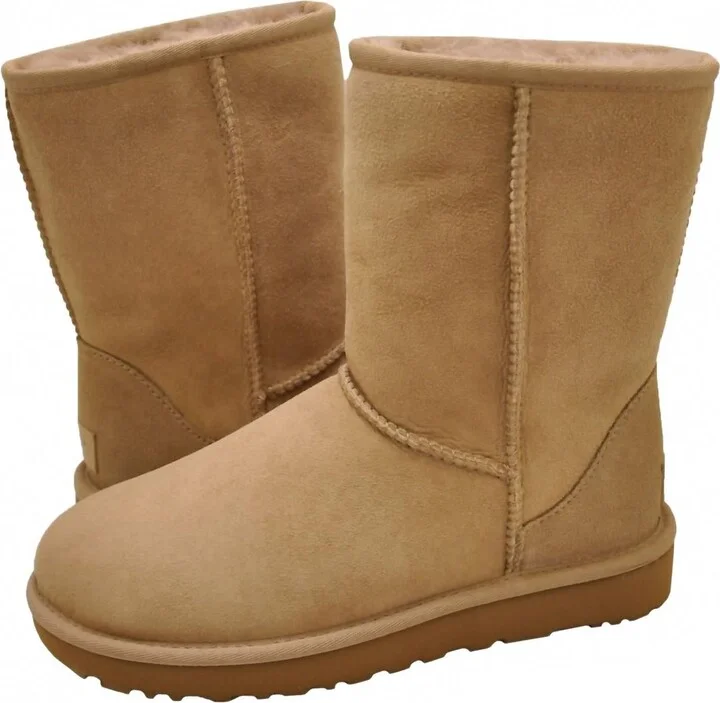 Women's Classic Short Ii In Fawn