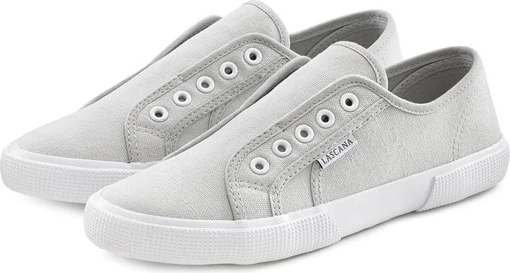 Women's Classic Slip On Sneakers