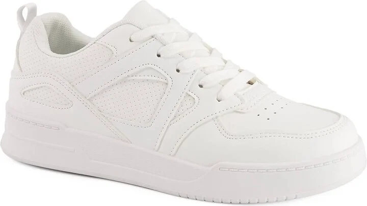 Women's Classic Sneakers In White