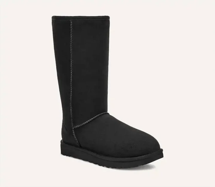 Women's Classic Tall Ii In Black