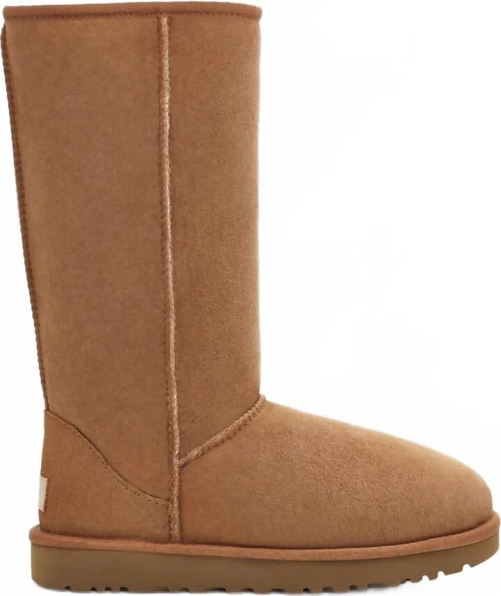 Women's Classic Tall Ii In Chestnut
