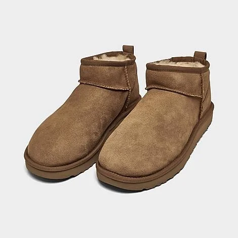 Women's Classic Ultra Mini Boots - Image 2