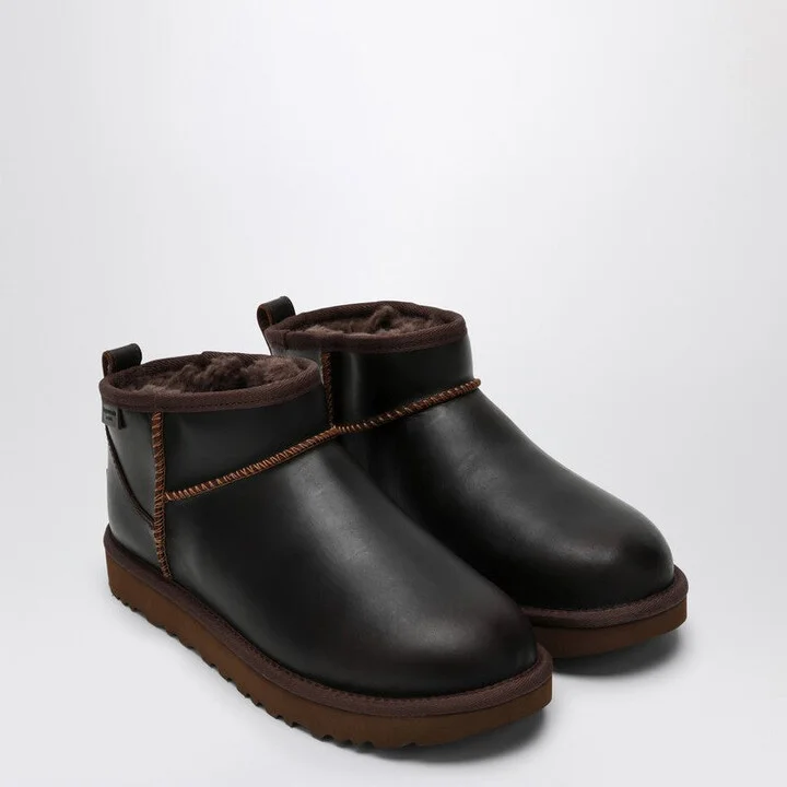 Women's Classic Ultra Mini Ironwood Boot