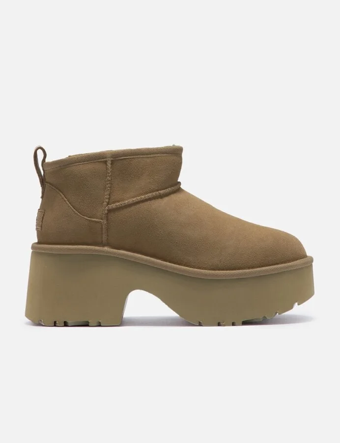 Women's Classic Ultra Mini New Heights