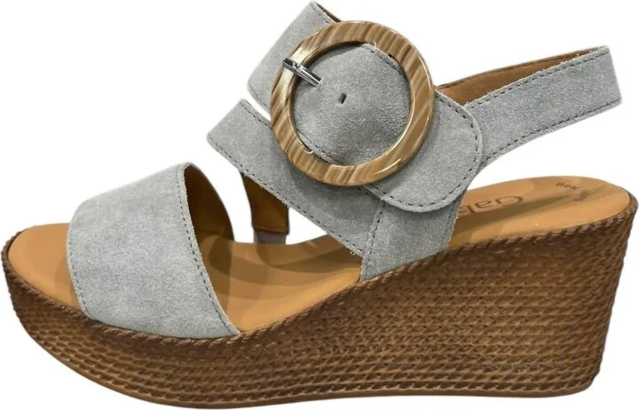 Women's Classic Wedge Sandals In Pino/sage