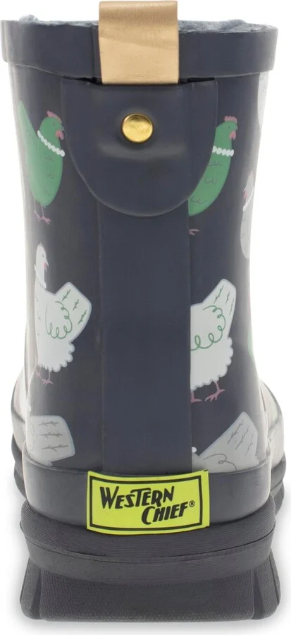 Women's Classy Chick Shorty Rain Boot - Image 3
