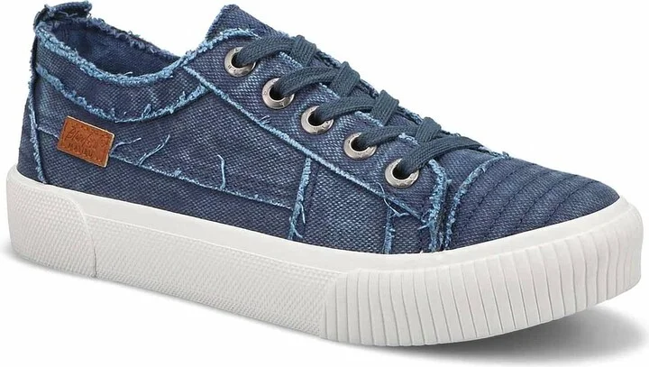Women's Clay Sneaker In Bento Blue Smoked