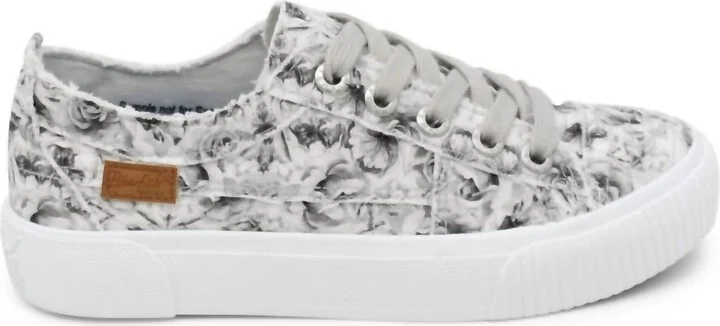 Women's Clay Sneakers In Wolfgray Valley Rose