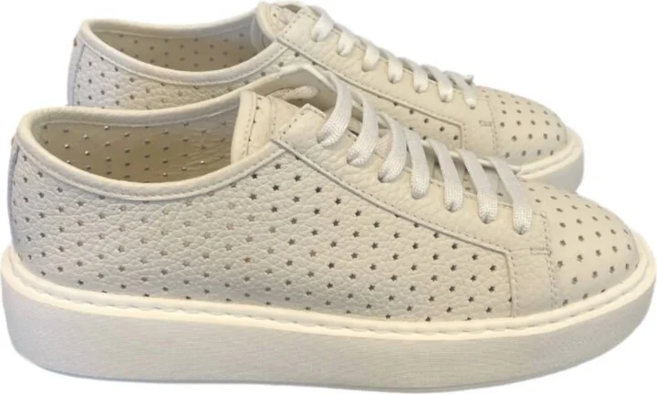 Women's Cleanic 2 Donna Sneaker In Soft White