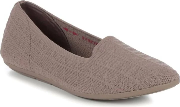 Women's Cleo 2.0 Flats In Taupe