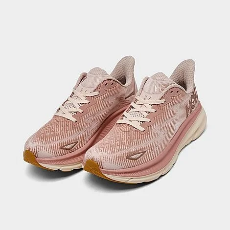 Women's Clifton 9 Running Shoes - Image 4