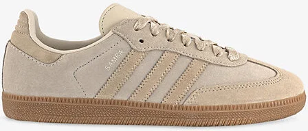 Womens Cloud White Wonder Sands Samba Og Suede Trainers Eur 40.5 / 7.5 Uk Women