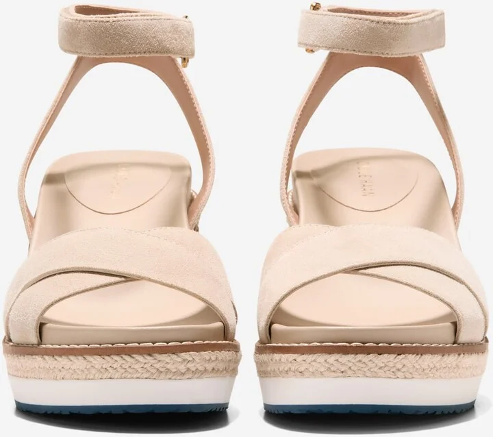 Women's Cloudfeel Espadrille Wedge Sandals - Image 2