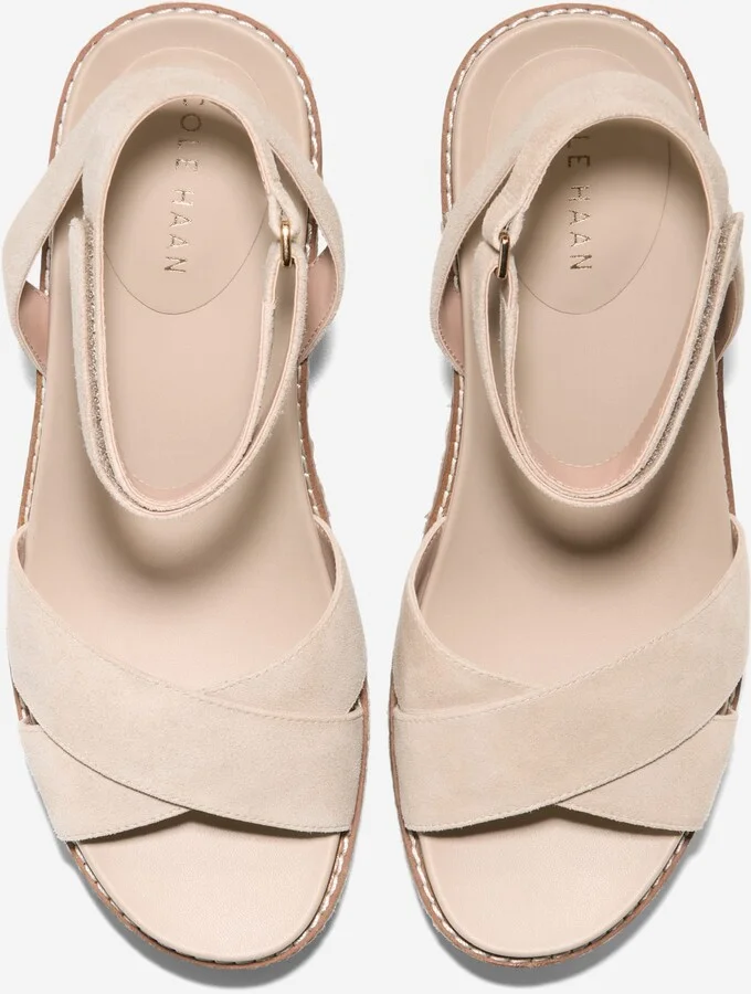 Women's Cloudfeel Espadrille Wedge Sandals - Image 4
