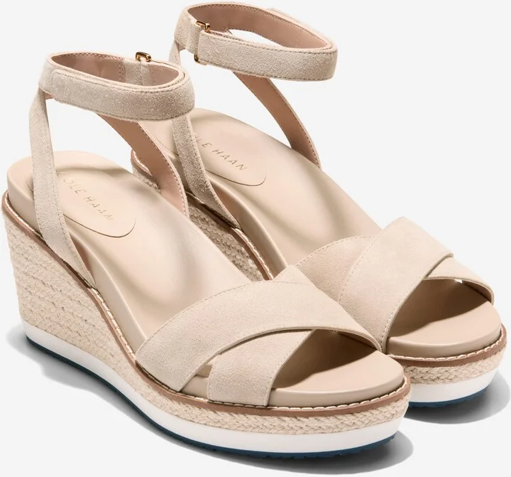 Women's Cloudfeel Espadrille Wedge Sandals - Image 5