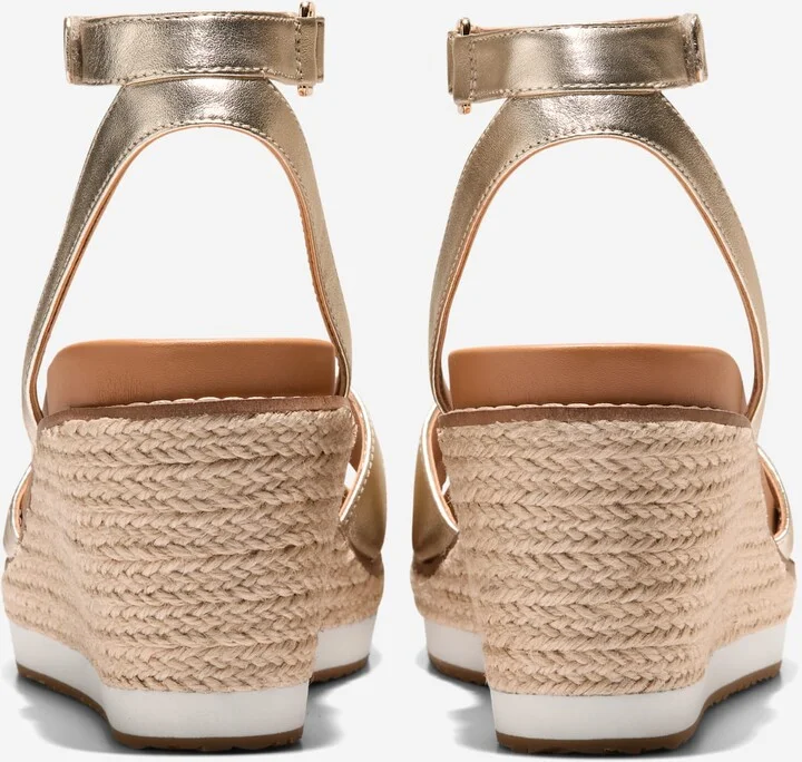 Women's Cloudfeel Espadrille Wedge Sandals - Image 3