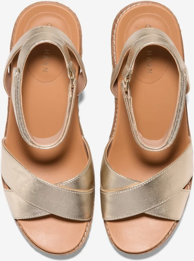 Women's Cloudfeel Espadrille Wedge Sandals - Image 4