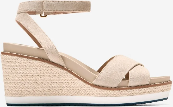 Women's Cloudfeel Espadrille Wedge Sandals