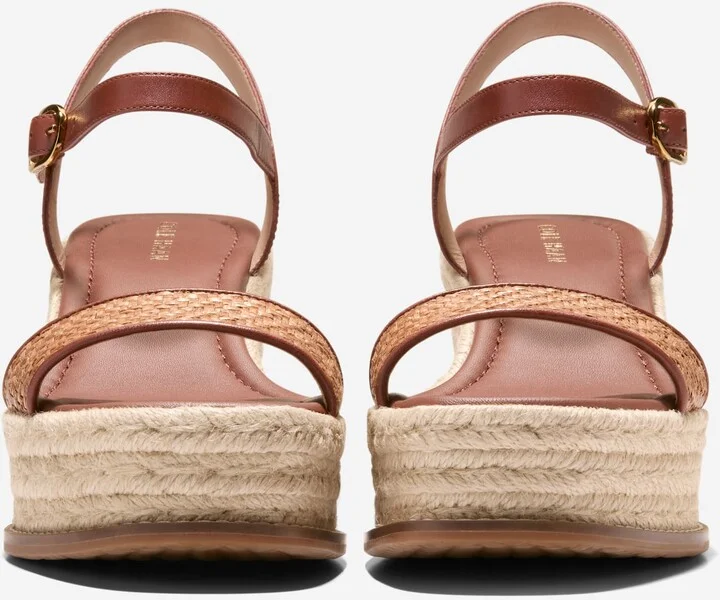 Women's Cloudfeel Keeton Espadrilles Flatforms - Image 2