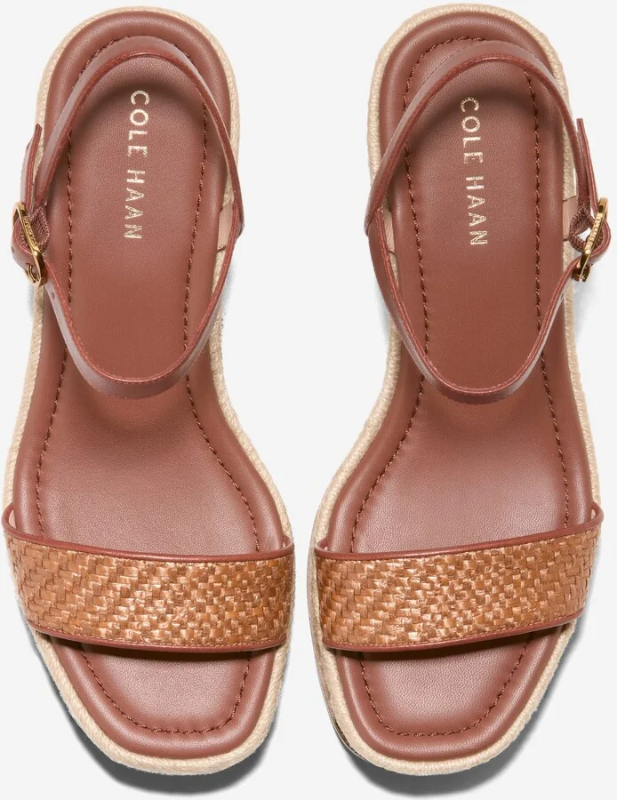 Women's Cloudfeel Keeton Espadrilles Flatforms - Image 4